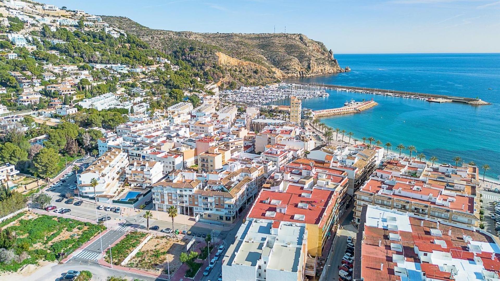 Jiby Javea Port מראה חיצוני תמונה