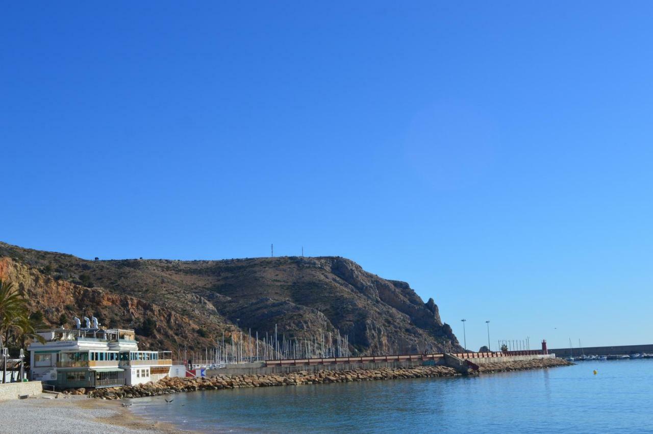 Jiby Javea Port מראה חיצוני תמונה